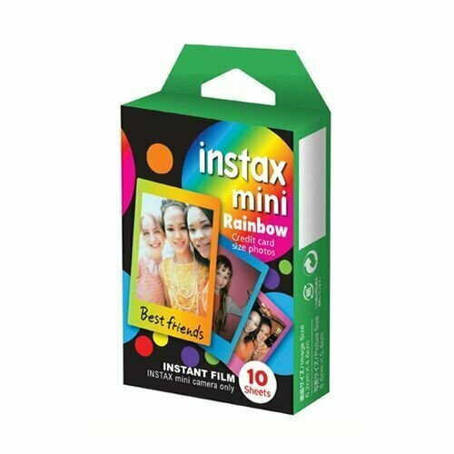 Картридж для Instax Mini rainbow