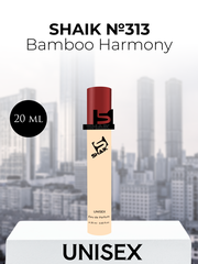 Парфюмерная вода Shaik №313 Bamboo Harmony 20 мл