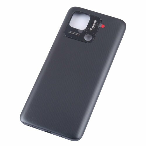 смартфон xiaomi redmi 10c 4gb 128 гб мл Задняя крышка для Xiaomi Redmi 10C (220333QNY) Серый