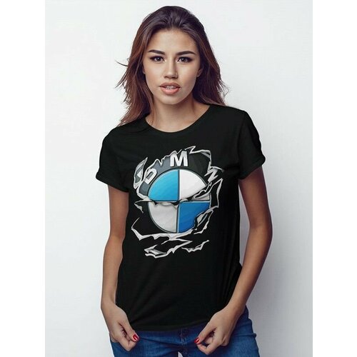 Футболка Design Heroes, размер XL, черный