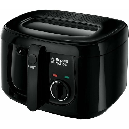 Фритюрница Russell Hobbs Maxi Fryer 24570 (черная)