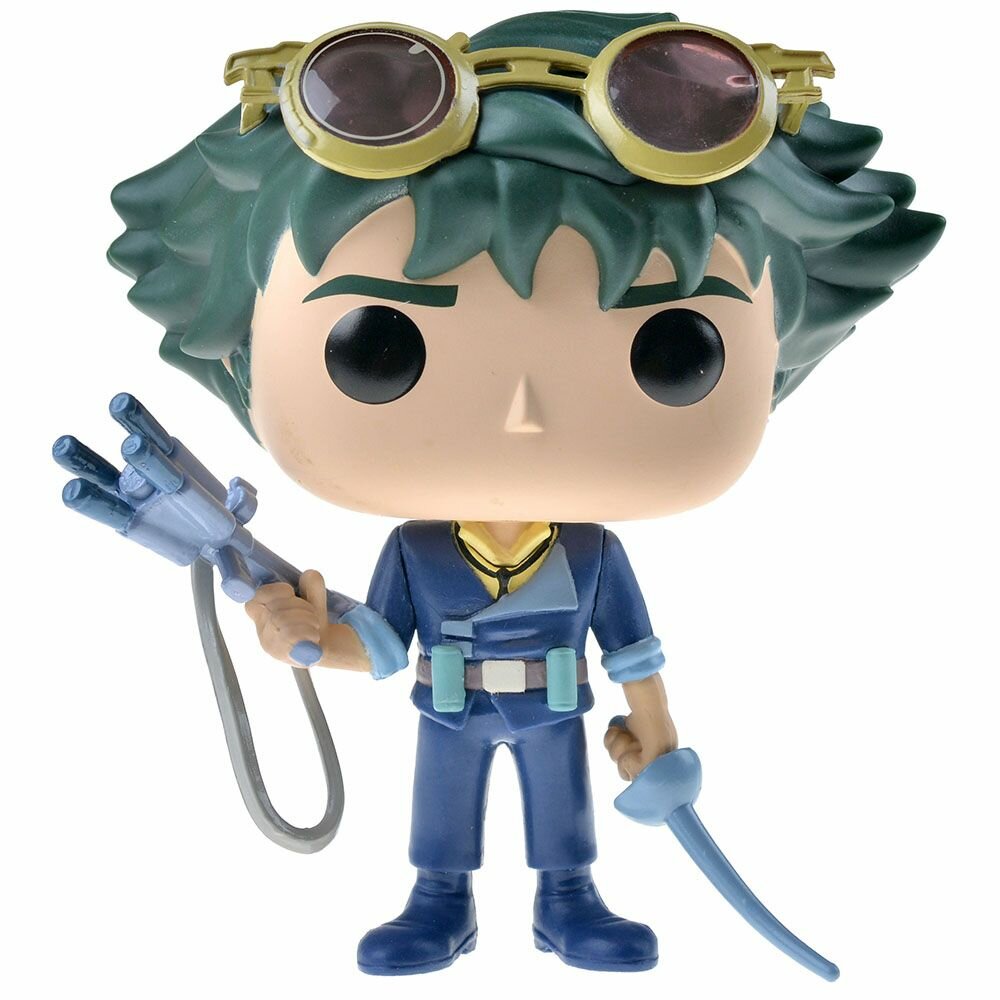 Фигурка Funko POP! Ковбой Бибоп: Спайк Шпигель - фото №3