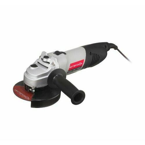 Углошлифовальная машина болгарка ИНТЕРСКОЛ УШМ-1251100Э 125мм 1100Вт 12000обмин плавный пуск 22кг коробка 776600₽