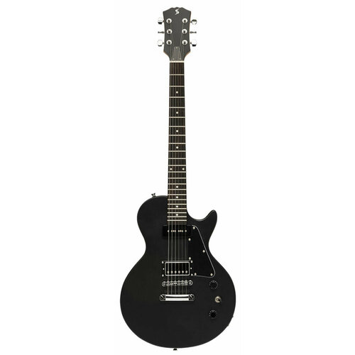 Электрогитара STAGG SEL-HB90 BLK