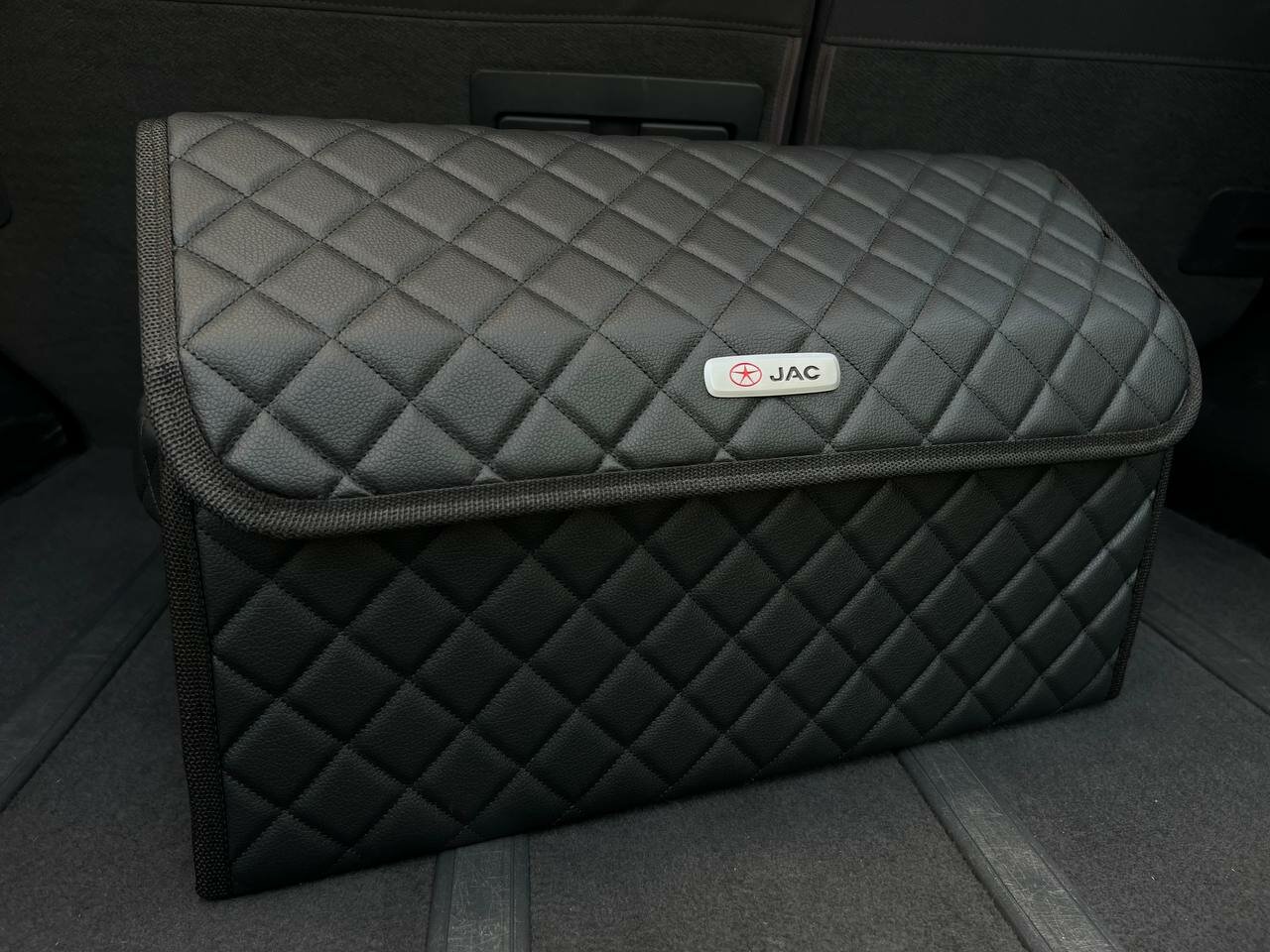 Органайзер сумка в багажник автомобиля JAC / джак