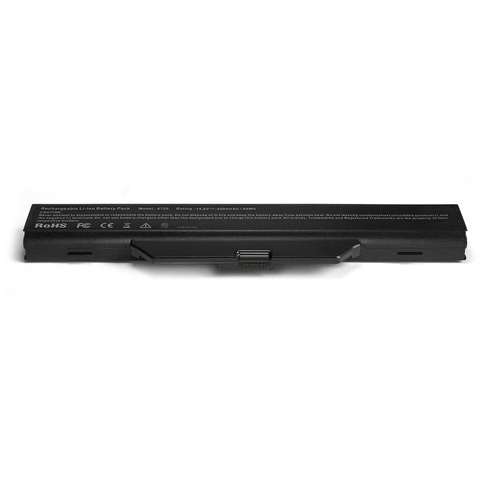 Аккумулятор для ноутбука HP Compaq Business Notebook 6720s, 6730s, 6735s, 6820s, 6830s Series. 14.4V 5200mAh DD06, KU532AA