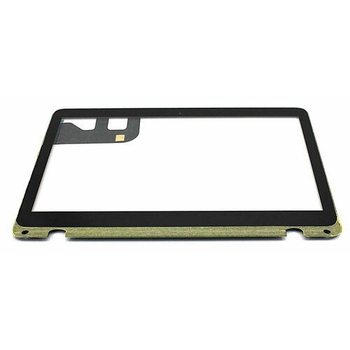 Сенсорное стекло (тачскрин) для Asus Q304 Q304U Q304UA черное с рамкой 13 3 inch laptop touch screen digitizer front panel for asus q304 q304uj q304ua series