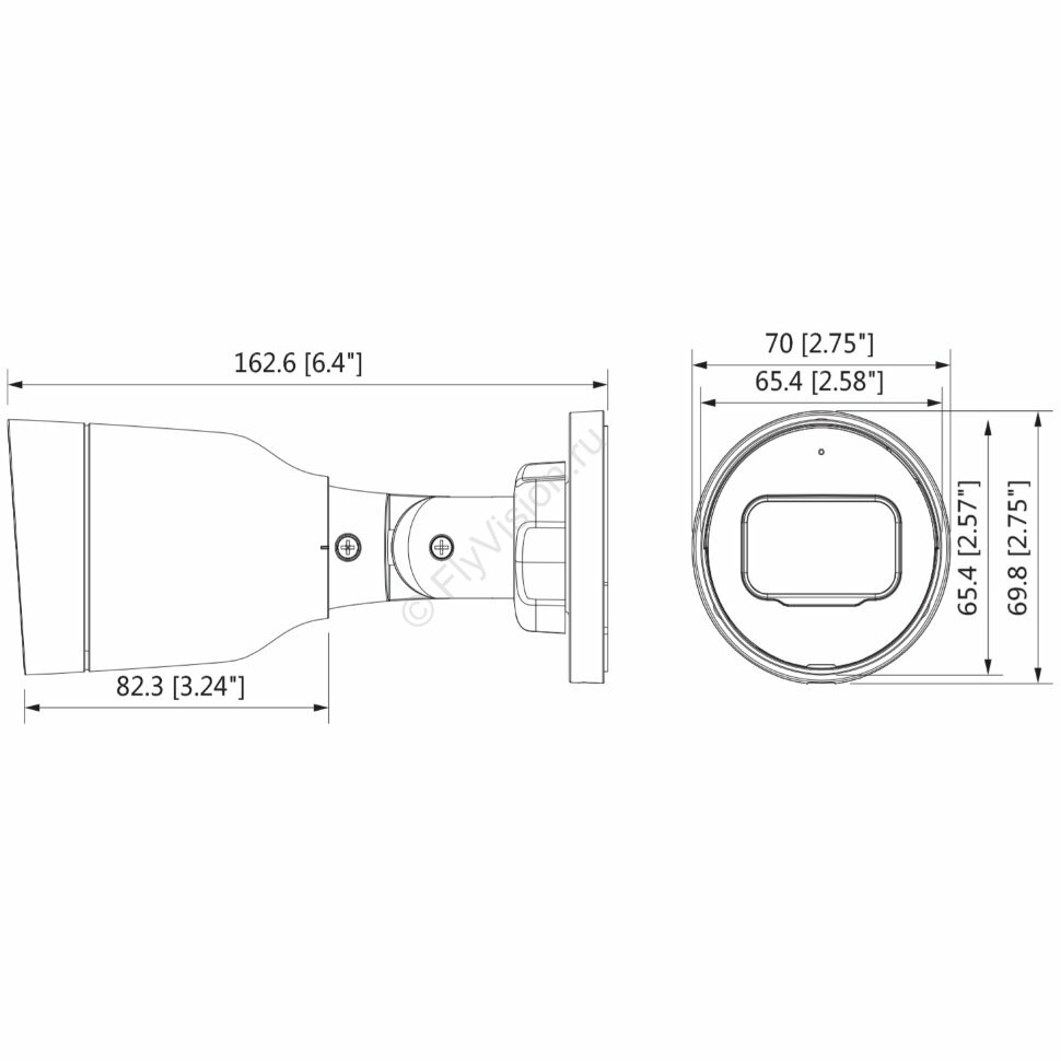 Видеокамера IP EZ-IP - фото №12