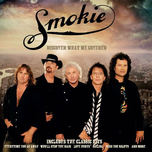 Smokie Discover What We Covered (LP) Bellevue Music