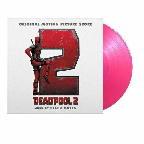 Саундтрек Music On Vinyl - фото №2