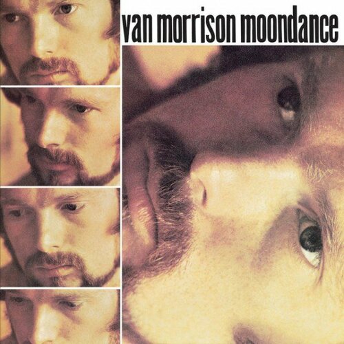 Компакт-диск Warner Van Morrison – Moondance