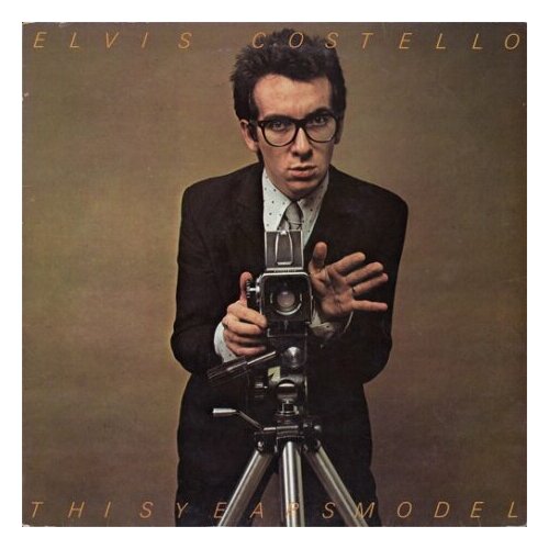 Виниловые пластинки, Ume, ELVIS COSTELLO - This Years Model (LP)