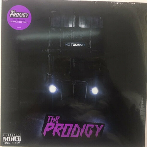 Виниловая пластинка WMADABMG The Prodigy No Tourists (180 Gram Black Vinyl) the prodigy – no tourists