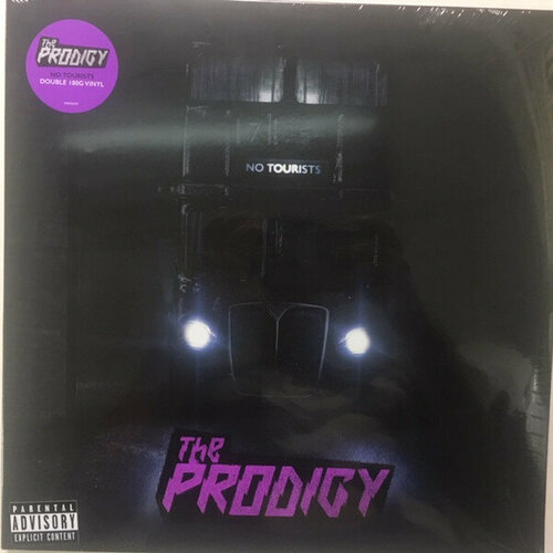 Виниловая пластинка WMADABMG The Prodigy No Tourists (180 Gram Black Vinyl) the prodigy no tourists