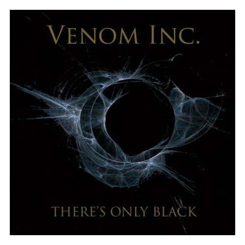 Виниловые пластинки, NUCLEAR BLAST, VENOM INC. - There'S Only Black (2LP) venom inc ave