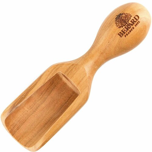 Совок Berard 50мл 100х25х20мм дерево 2984₽