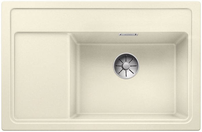 Кухонная мойка Blanco ZENAR XL 6S Compact InFino жасмин правая 523779
