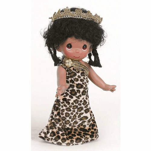 Кукла Precious Moments Africa Amani (Драгоценные Моменты Африка Амани) 23 см, The Doll Maker кукла precious moments сокровище 40 см 1208