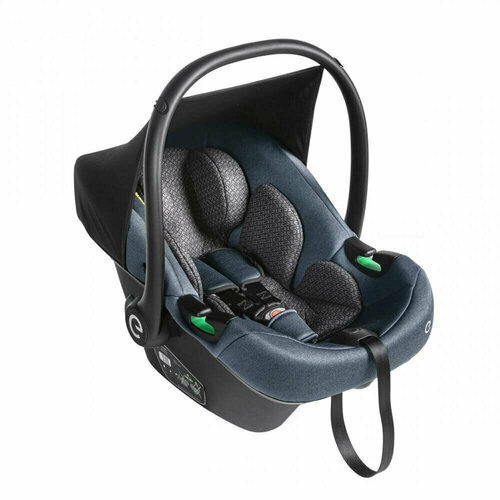 Автокресло Espiro Pi i-Size, Grey Blue