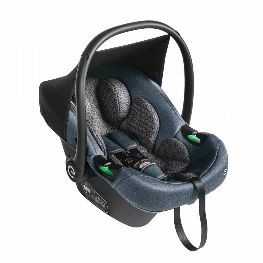 фото Автокресло Espiro Pi i-Size, Black