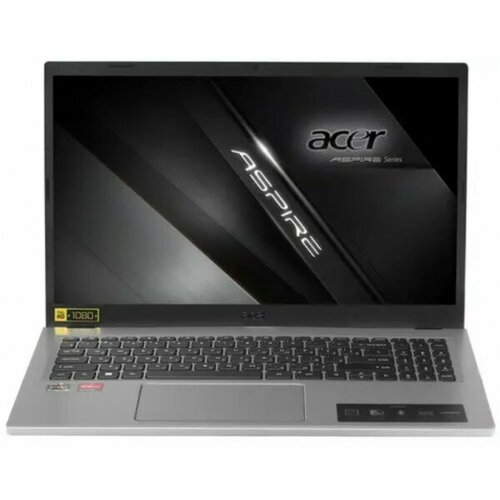 Ноутбук Acer Aspire 3 A315-24P-R916 Ryzen 3 7320U 8Gb SSD256Gb AMD Radeon 156 IPS FHD 1920x1080 noOS silver WiFi BT Cam NX KDEEX019 4886000₽