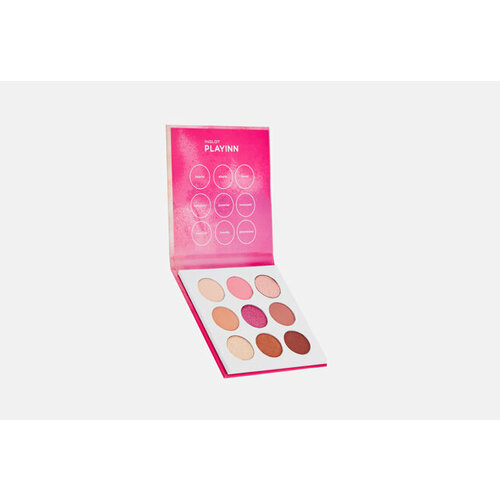 Палитра для теней для век Palette eyeshadow