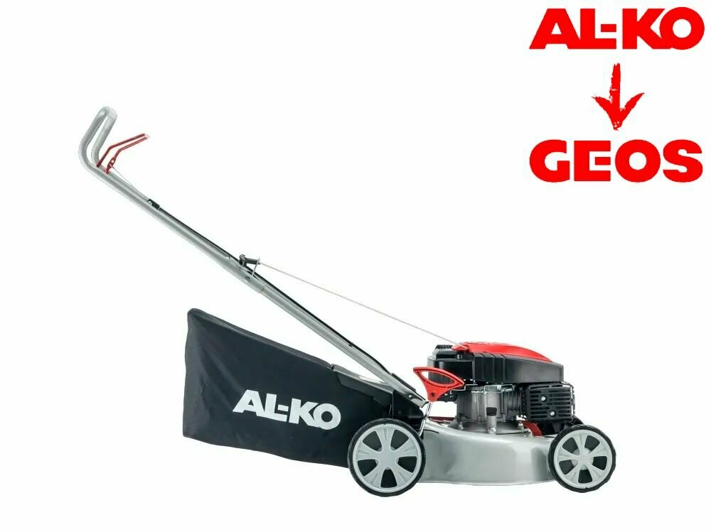 Газонокосилка AL-KO 113794 Easy 42 P-S 42