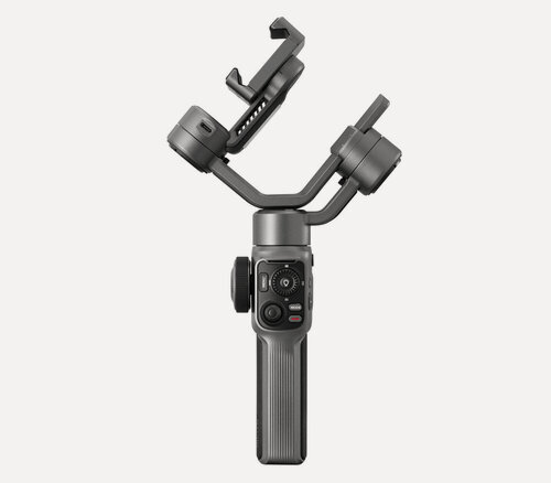 Изображение товара Стабилизатор Zhiyun Smooth 5S Standard Kit для смартфонов, темно-серый