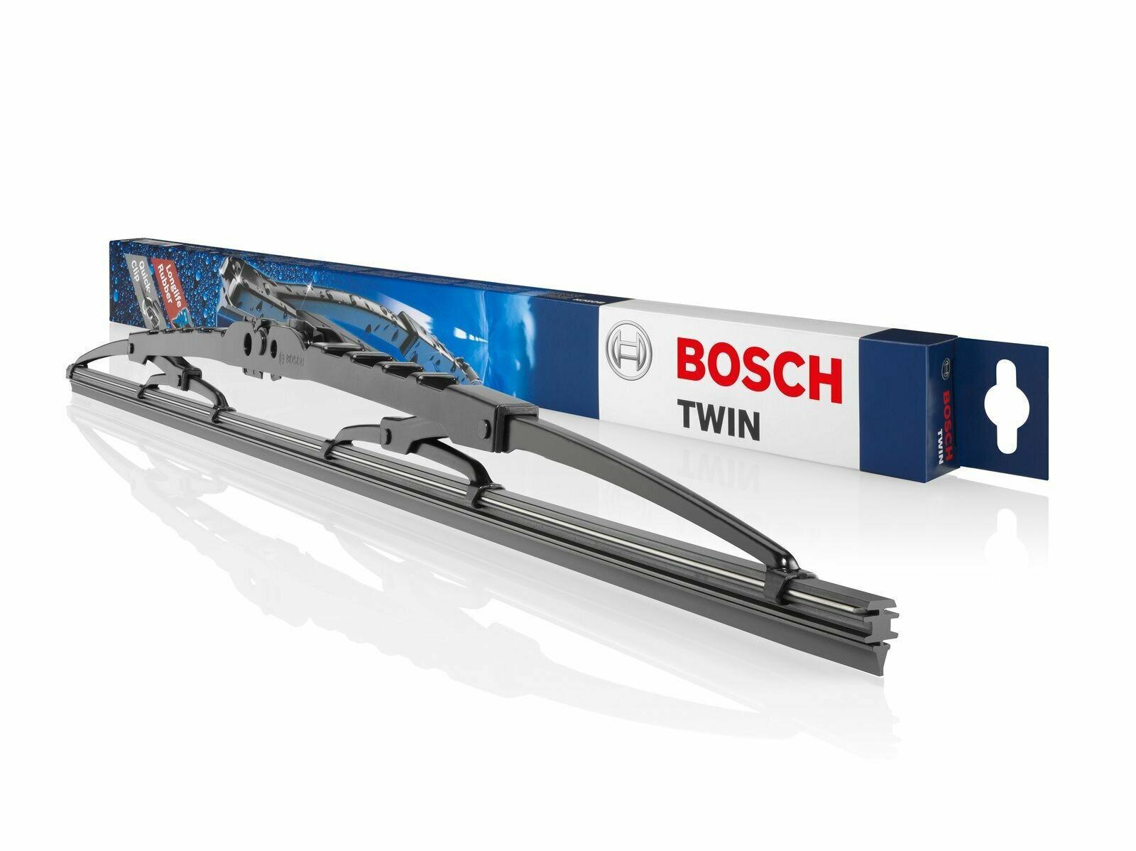 Щетка стеклоочистителя Bosch - фото №15