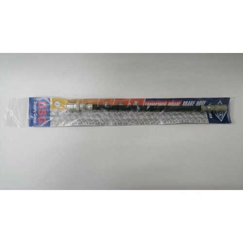 Шланг тормозной Г3302/2217 промежуточный заднего контура , сцепления Г3302/2217 (ЗМЗ-406)-после 2000 г. (индив. упаковка) (маркировка рукава - 