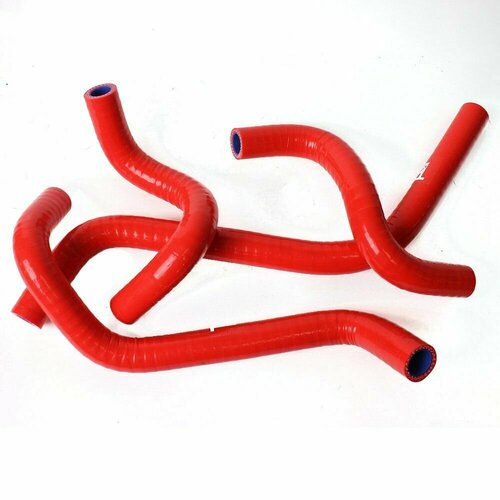 Патрубки отопителя печки ВАЗ 210822114 4 шт инжектор A-Sport 10053771ASP 1995₽