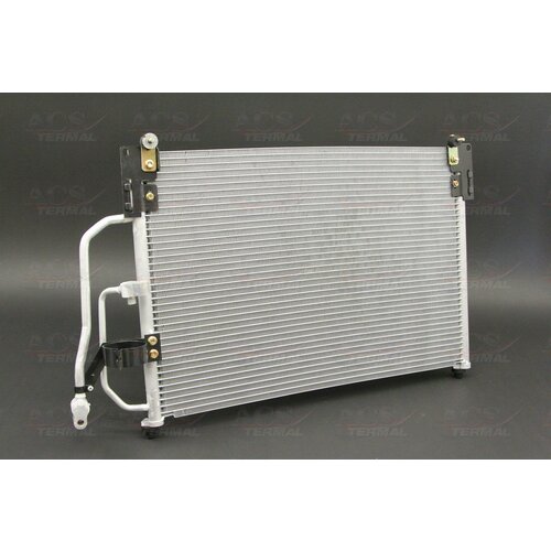 Радиатор кондиционера Chevrolet Lanos (97-)