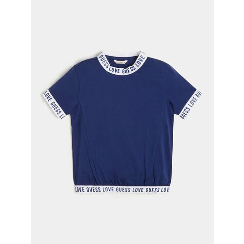фото Футболка guess, размер 8, синий