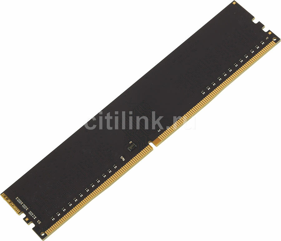 Оперативная память Patriot Signature PSD48G266681 DDR4 - 1x 8ГБ 2666МГц, DIMM, Ret