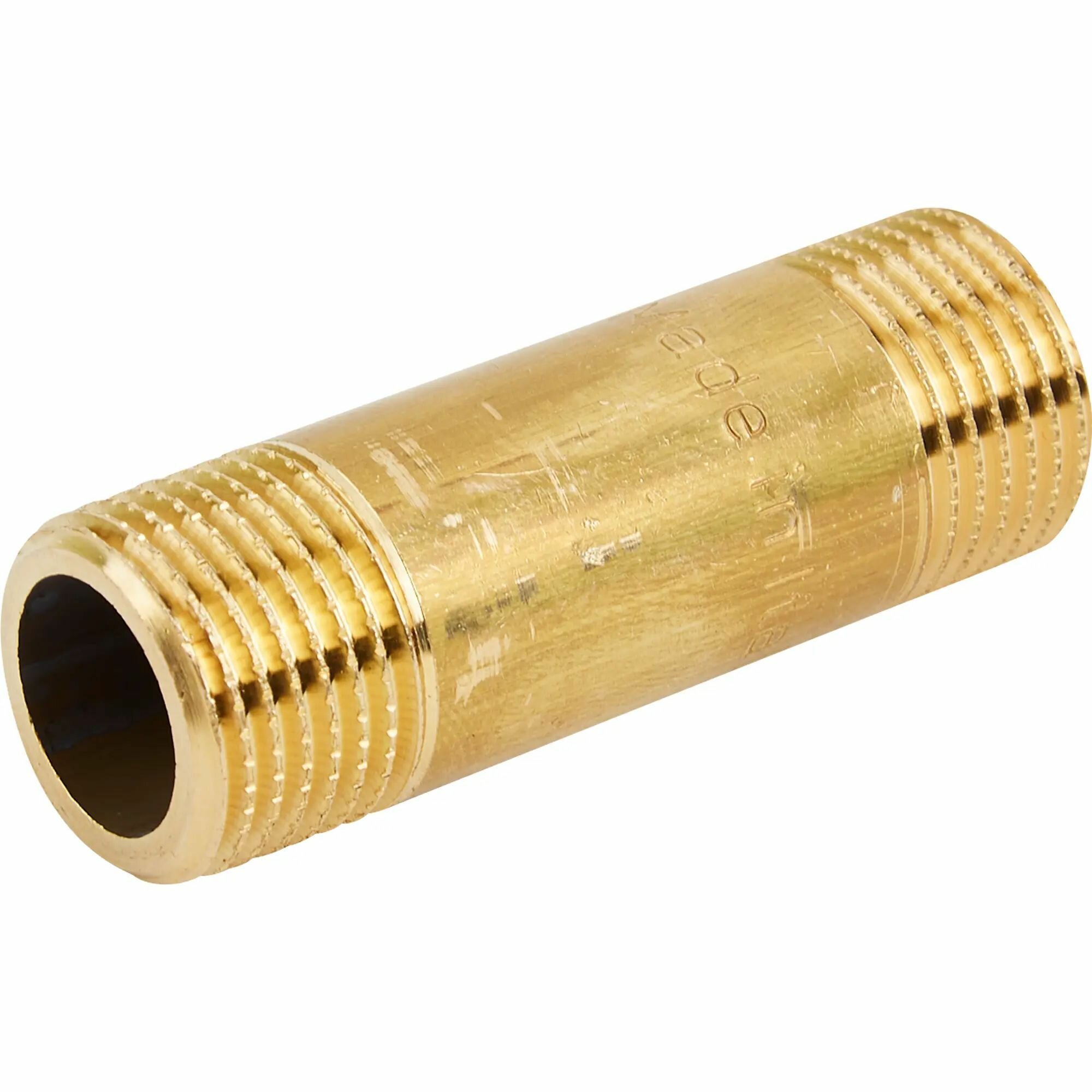 фото Бочонок Stout 1/2"x60 мм латунь