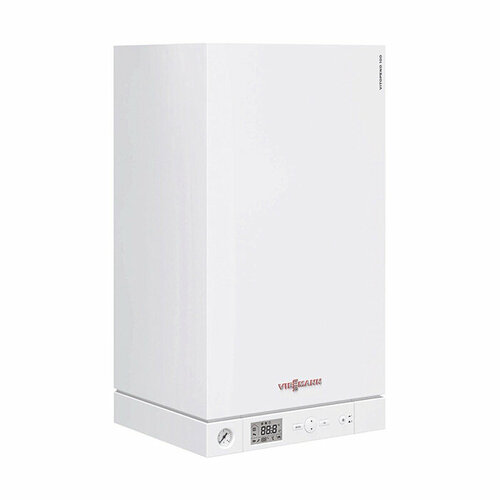 Газовый двухконтурный водогрейный котел Vitopend 100-W 24 кВт закр камера 8650800₽