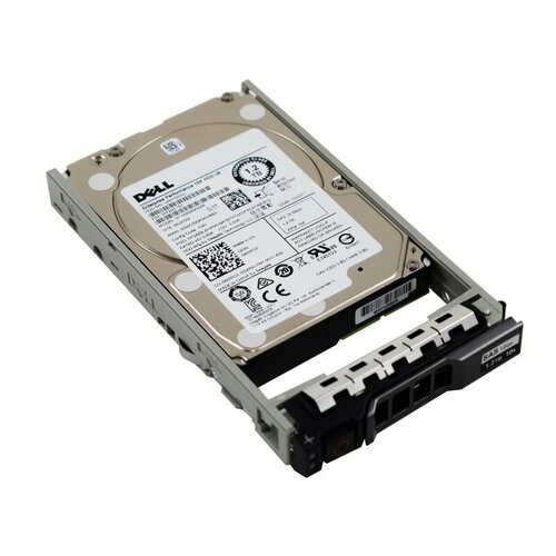 Жесткий диск Dell 1FF200-151 12Tb 10000 SAS 25 HDD 4208000₽