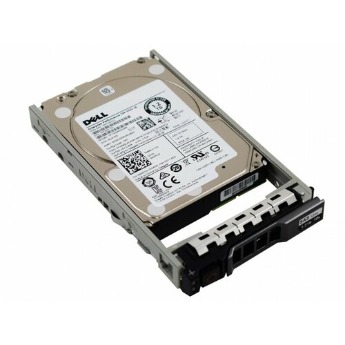 Жесткий диск Dell 1FF200-151 1,2Tb 10000 SAS 2,5