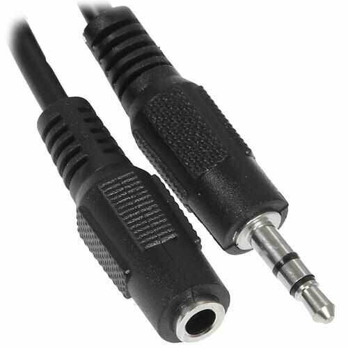 Кабель Aceline 3.5 mm jack - 3.5 mm jack черный