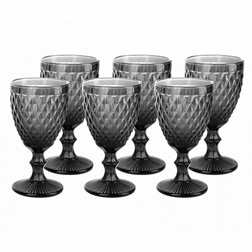 Набор бокалов Bekker BK-9930 6 предметов 2200₽