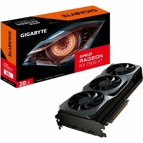 Видеокарта GIGABYTE Radeon RX 7900 XT 20G 11482500₽