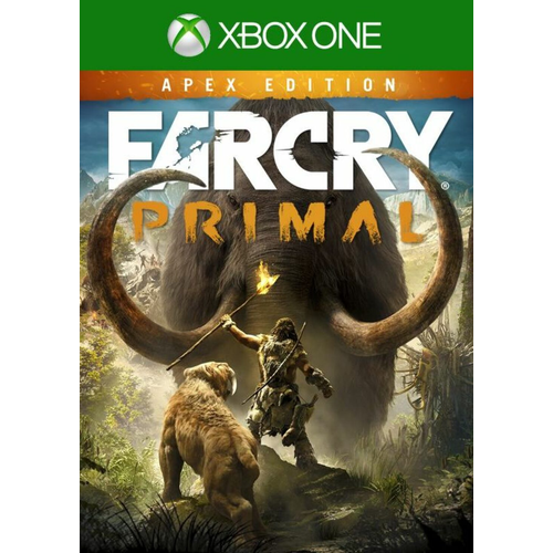Игра Far Cry Primal - Apex Edition, цифровой ключ для Xbox One/Series X|S, русская озвучка, Аргентина