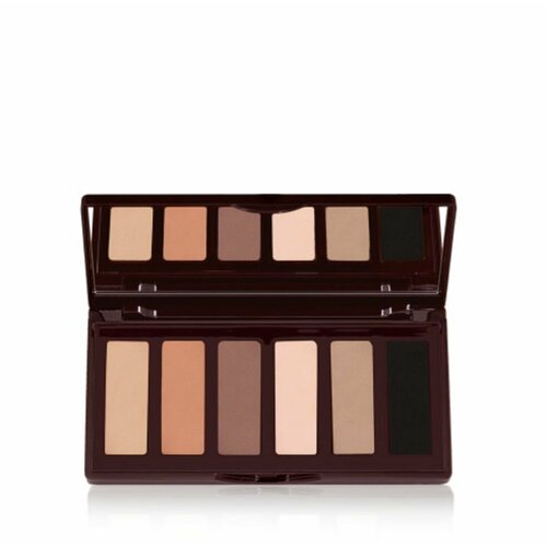 Charlotte Tilbury Тени для век The Super Nudes Easy Eye Palette 82 г 5715₽