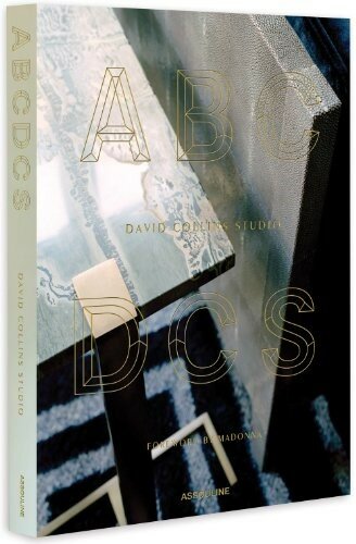 Книга ABCDCS: David Collins Studio