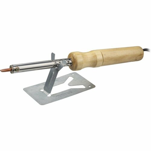 Паяльник онлайт 80 845 OSE-Pes01-80W-CP дерево клин прямой цена за 1 шт 52700₽