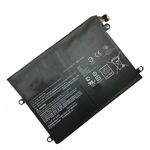 Аккумулятор SW02XL для ноутбука HP Notebook X2 210 G2 7.7V 4050mAh черный for hp pavilion x2 210 g1 g2 10 n 121tu 10n tpn q180 lcd displays screen touch screen assembly