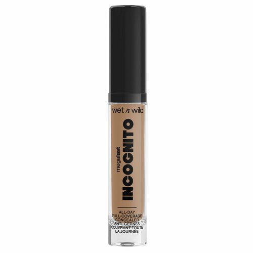 Wet n Wild Консилер для лица MegaLast Incognito All-Day Full Coverage Concealer Тон 1111902e light medium