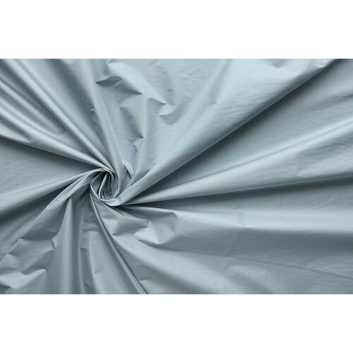 Ткань пыльно-голубая плащевка