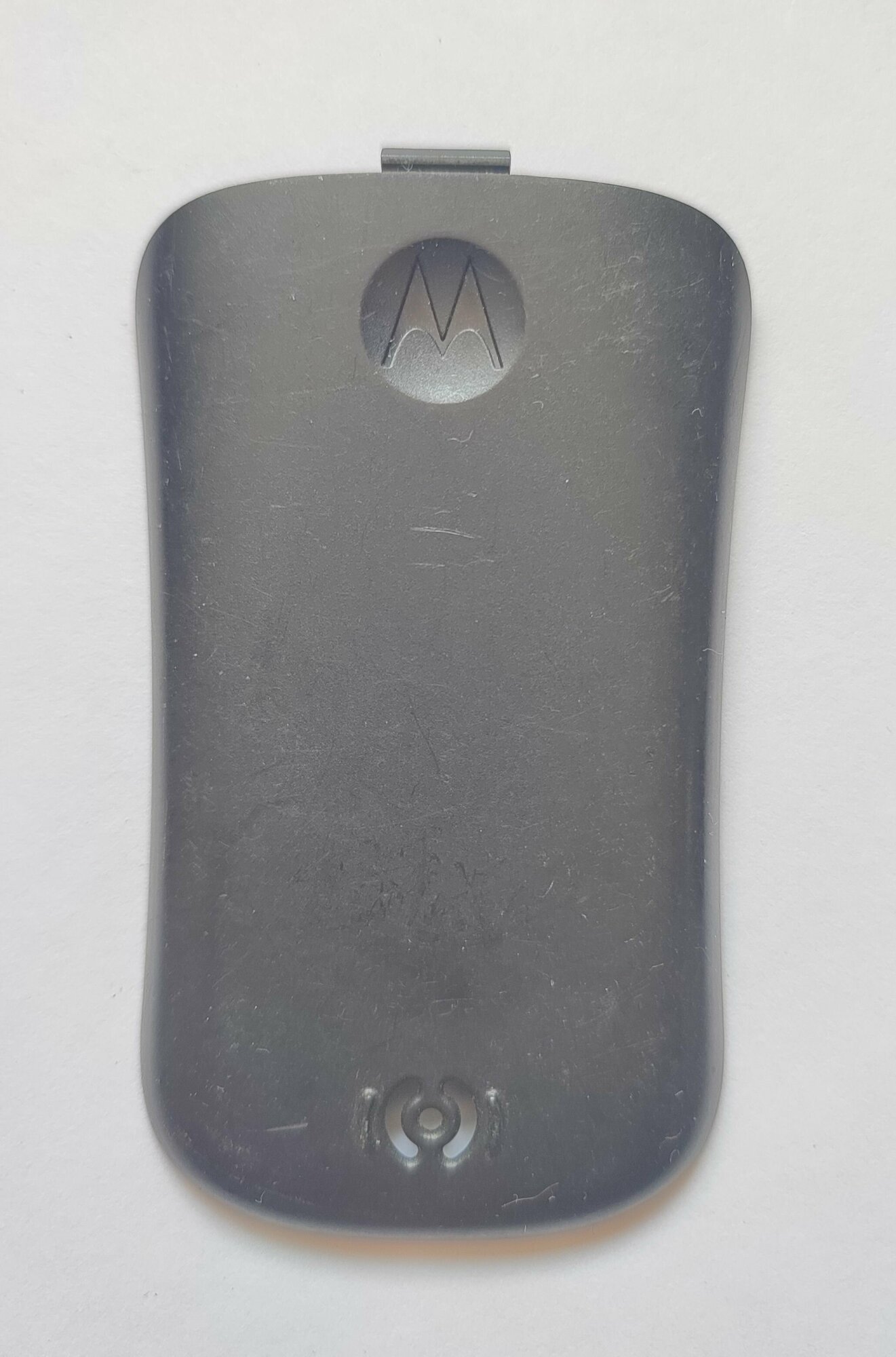 Задняя крышка корпуса панель аккумулятора Motorola c155 ориг. бу