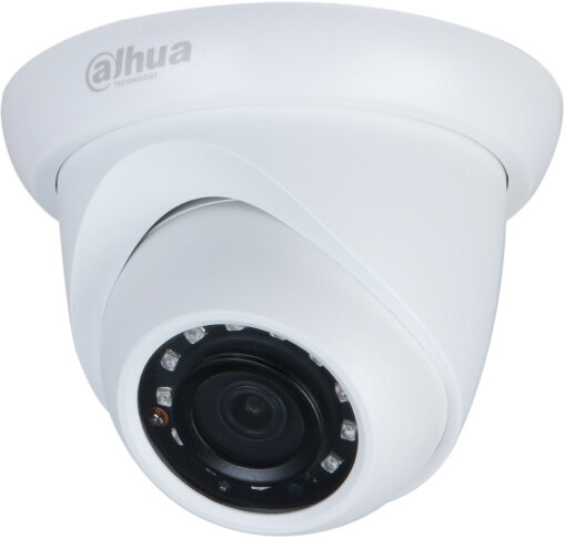 DAHUA DH-IPC-HDW1431SP-0280B-S4 Уличная турельная IP-видеокамера 4Мп; 1 ...